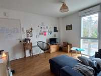 Location appartement 2 pièces