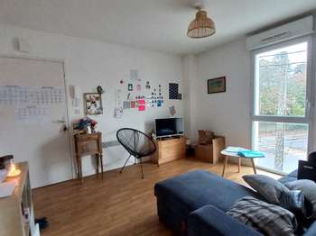 Location appartement 2 pièces Nantes Pont Du Cens - Petit Port 44