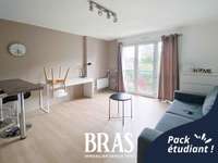 Location appartement 1 pièce