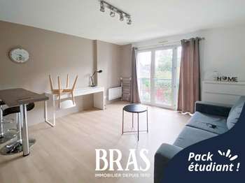 Location Appartement T1Nantes Pont Du Cens - Petit Port