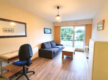 Location Appartement 2 piècesNantes Pont Du Cens - Petit Port