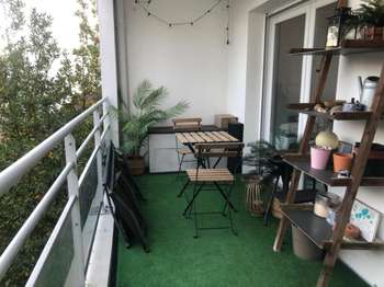 Location Appartement 2 piècesNantes Pont Du Cens - Petit Port