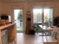Location appartement 2 pièces