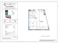 Location appartement 2 pièces