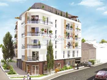 Location appartement 2 pièces Nantes Pont Du Cens - Petit Port 44