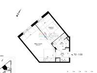 Location appartement 2 pièces Location appartement 2 pièces