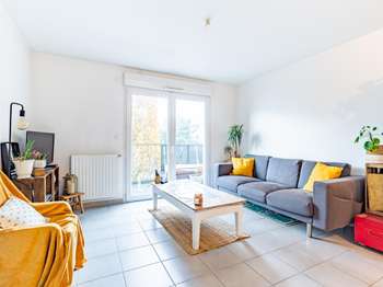 Location appartement 2 pièces Nantes Pont Du Cens - Petit Port 44