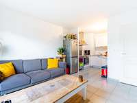 Location appartement 2 pièces