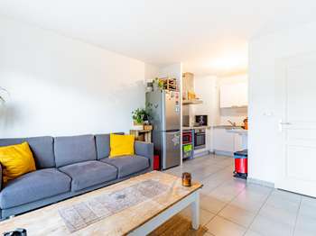 Location appartement 2 pièces Nantes Pont Du Cens - Petit Port 44