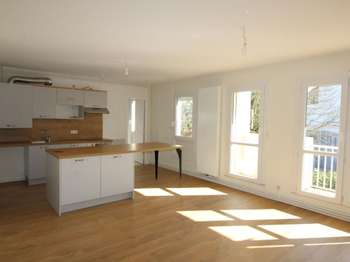 Location Appartement 4 piècesNantes Pont Du Cens - Petit Port