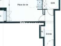 Location appartement 1 pièce