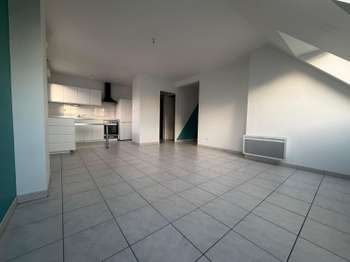 Location appartement 2 pièces Nantes Pont Du Cens - Petit Port 44