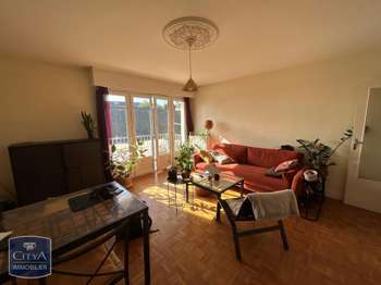 Location Appartement 2 piècesNantes Pont Du Cens - Petit Port