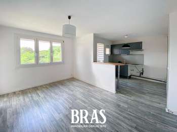 Location Appartement 2 piècesNantes Pont Du Cens - Petit Port