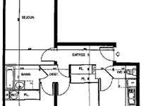 Location appartement 3 pièces Location appartement 3 pièces