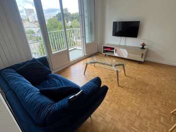 Location Appartement 2 piècesNantes Pont Du Cens - Petit Port