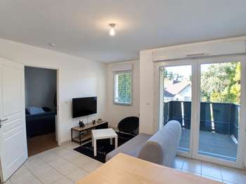 Location Appartement 2 piècesNantes Pont Du Cens - Petit Port