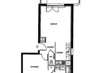 Location appartement 2 pièces Location appartement 2 pièces
