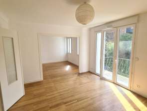 Location Appartement 4 piècesNantes Procé - Monselet
