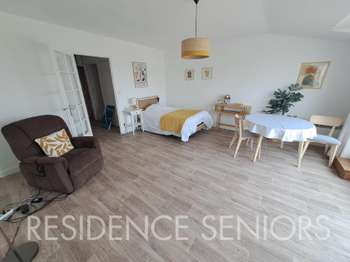 Location appartement 1 pièce Nantes Procé - Monselet 44