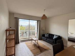 Location Appartement 2 piècesNantes Procé - Monselet