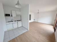 Location appartement 2 pièces