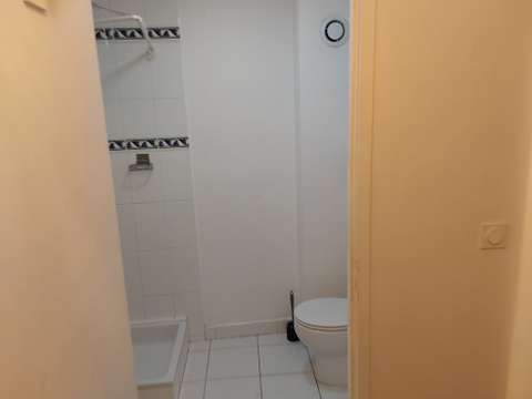 Location Studio 1 pièce