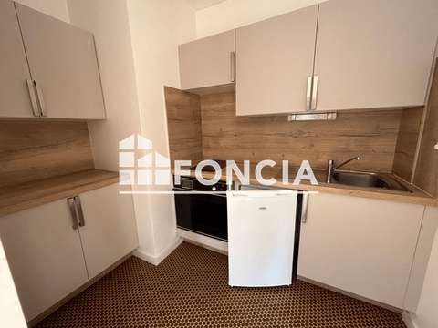 Location appartement 2 pièces
