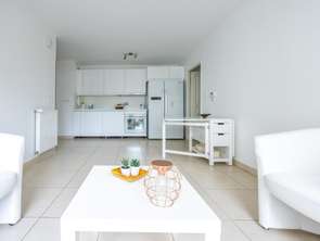 Location Appartement 2 piècesNantes Procé - Monselet