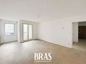 Location Appartement 3 piècesNantes Procé - Monselet
