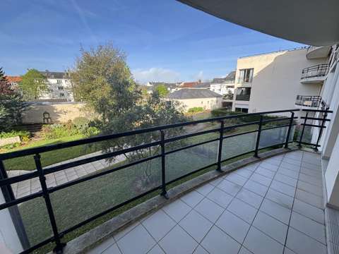 Location appartement 2 pièces