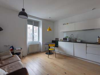 Location Appartement 2 piècesNantes Procé - Monselet