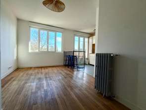 Location Appartement 2 piècesNantes Procé - Monselet