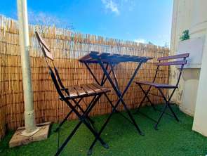 Location Appartement 2 piècesNantes Procé - Monselet