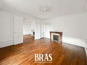 Location Appartement 3 piècesNantes Procé - Monselet