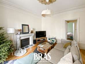 Location Appartement 3 piècesNantes Procé - Monselet