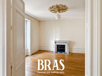 Location appartement 3 pièces Nantes Procé - Monselet 44