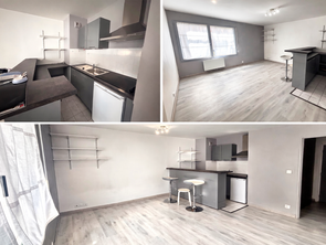 Location Appartement T1Nantes Procé - Monselet