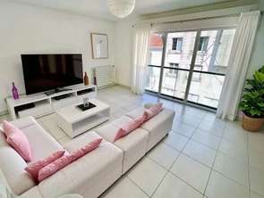 Location Appartement 2 piècesNantes Procé - Monselet