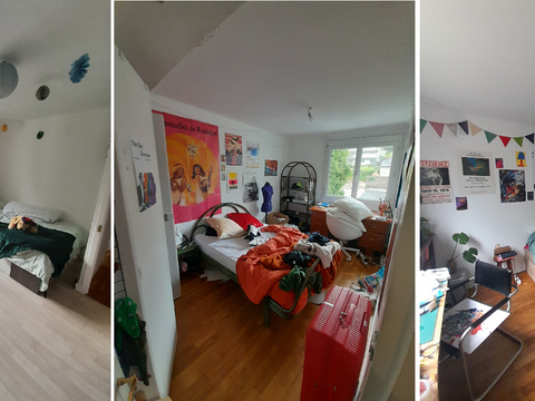 Location appartement 4 pièces