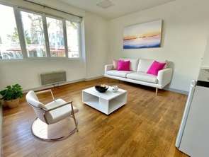 Location Appartement 2 piècesNantes Procé - Monselet
