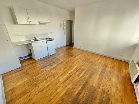 Location appartement 2 pièces