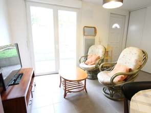 Location Appartement 2 piècesNantes Procé - Monselet