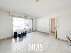 Location Appartement 2 piècesNantes Procé - Monselet