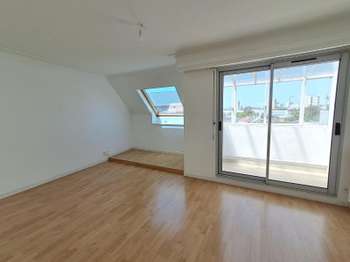 Location Appartement 2 piècesNantes Procé - Monselet
