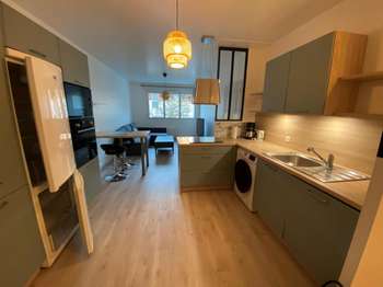 Location Appartement 2 piècesNantes Procé - Monselet