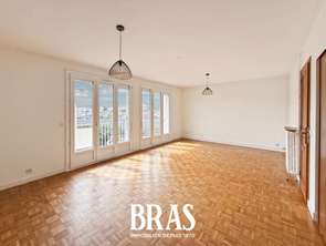Location Appartement 3 piècesNantes Procé - Monselet