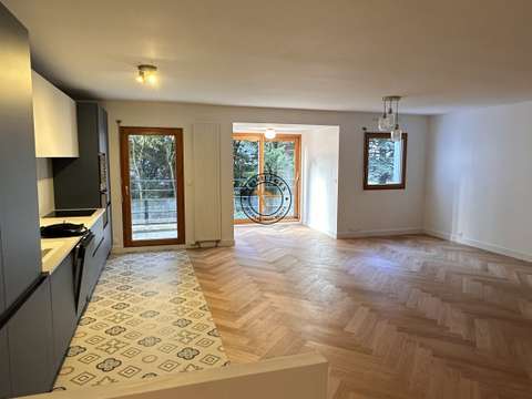 Location appartement 3 pièces Nantes Procé - Monselet 44