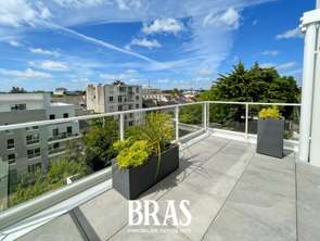 Location Appartement 4 piècesNantes Procé - Monselet