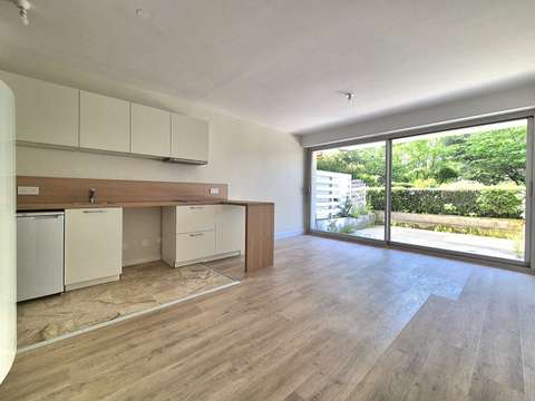 Location Studio 1 pièce Nantes Procé - Monselet 44